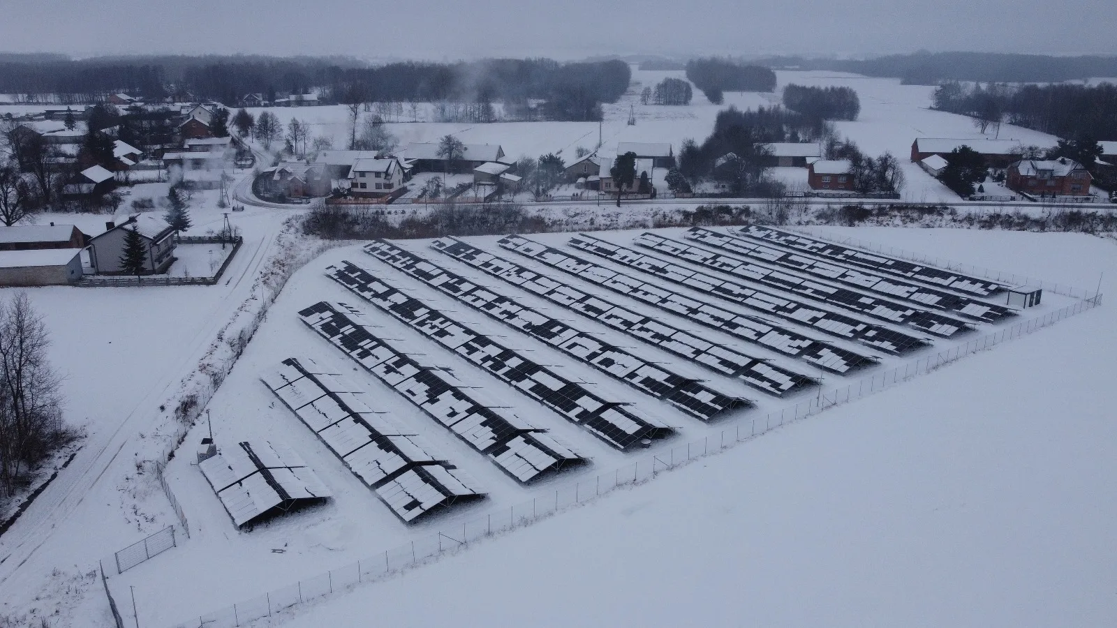 Farma PV Kruszyna