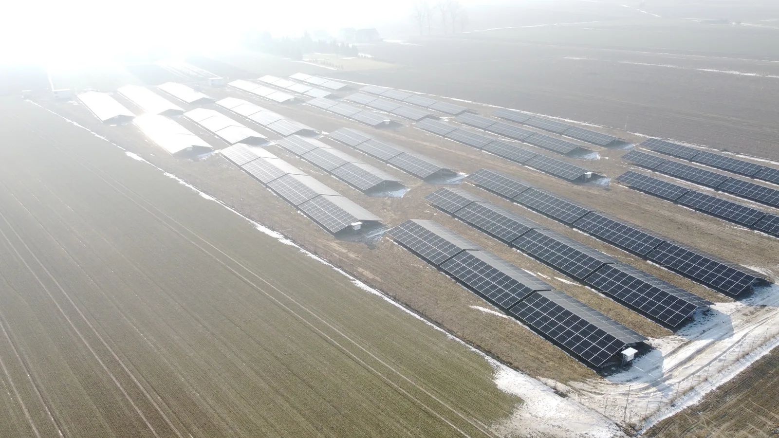 Farma PV Racibórz