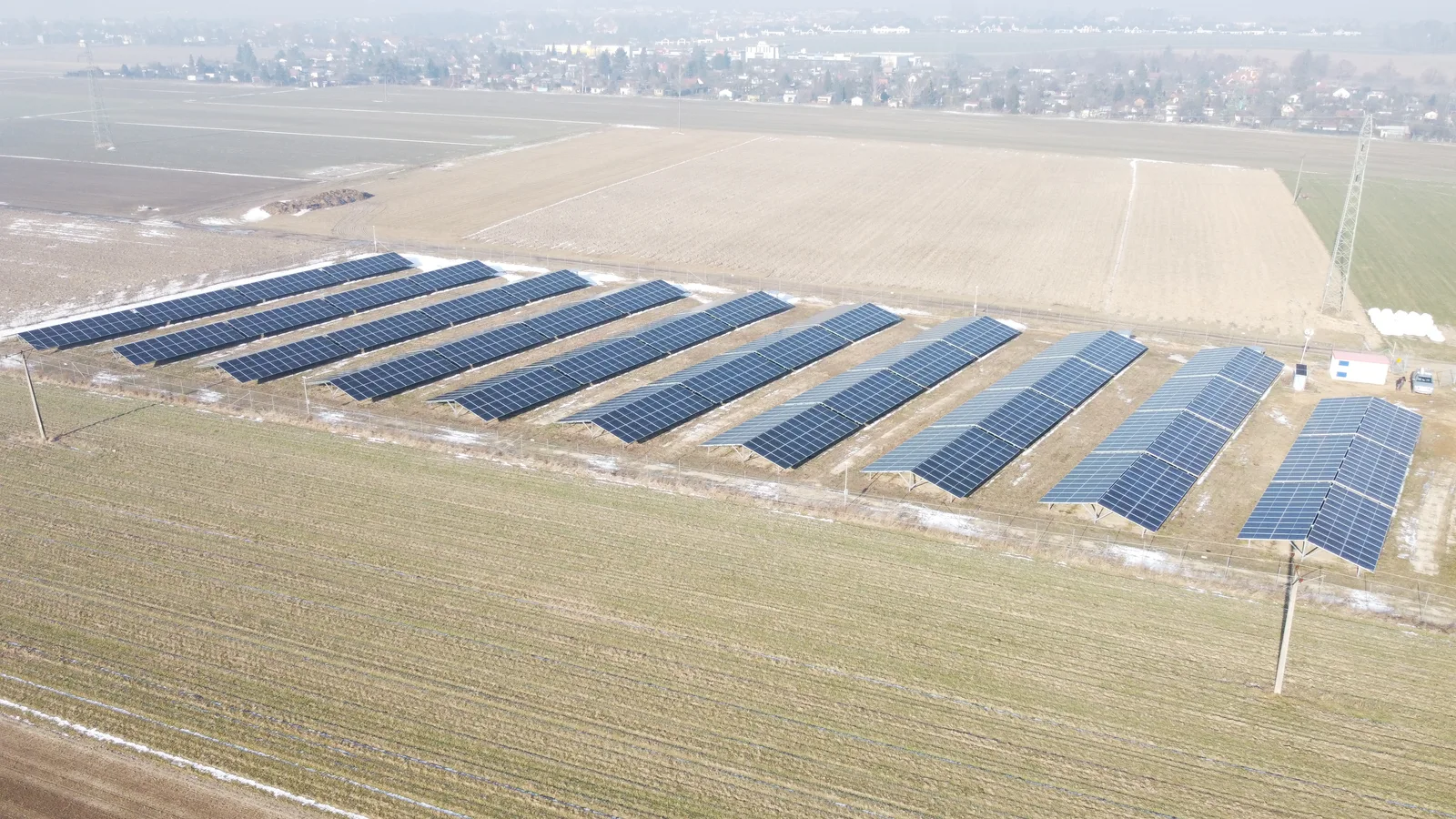 Farma PV Studzienna