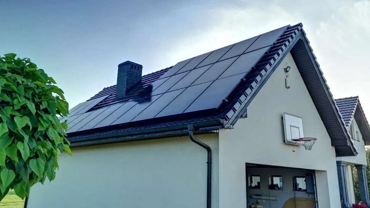Realizacja Międzyzdroje — 16 kWp
